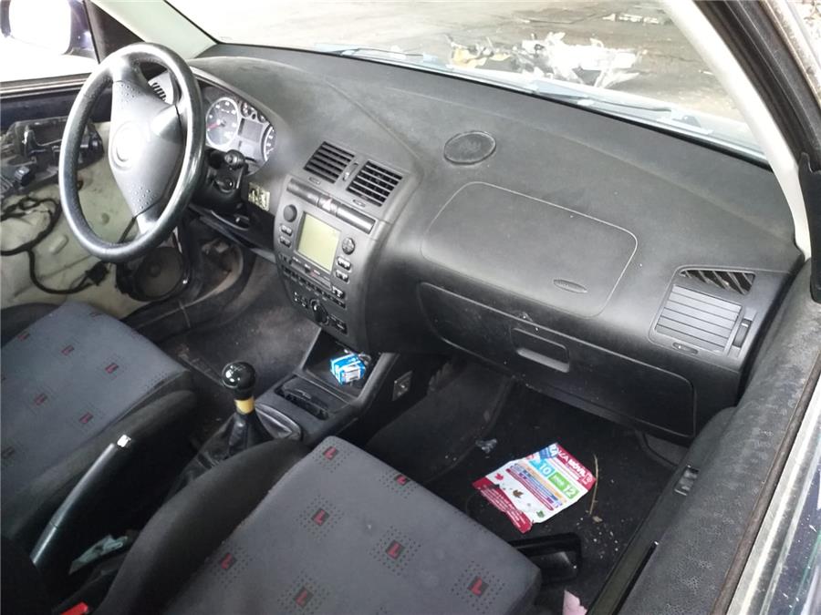 cinturon seguridad delantero izquierdo seat cordoba berlina (6k2) asv