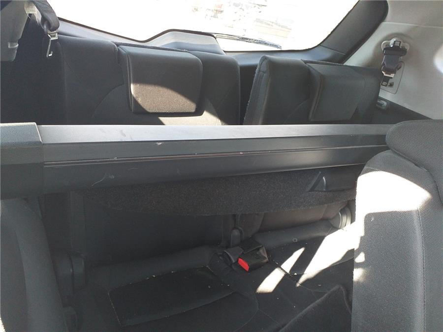cinturon seguridad trasero derecho nissan qashqai (j10) m9r