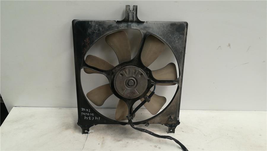 ventilador radiador aire acondicionado suzuki ignis rg (fh) m13a