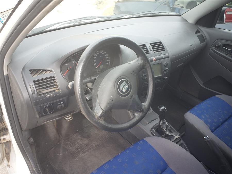airbag volante seat ibiza (6k1) akk