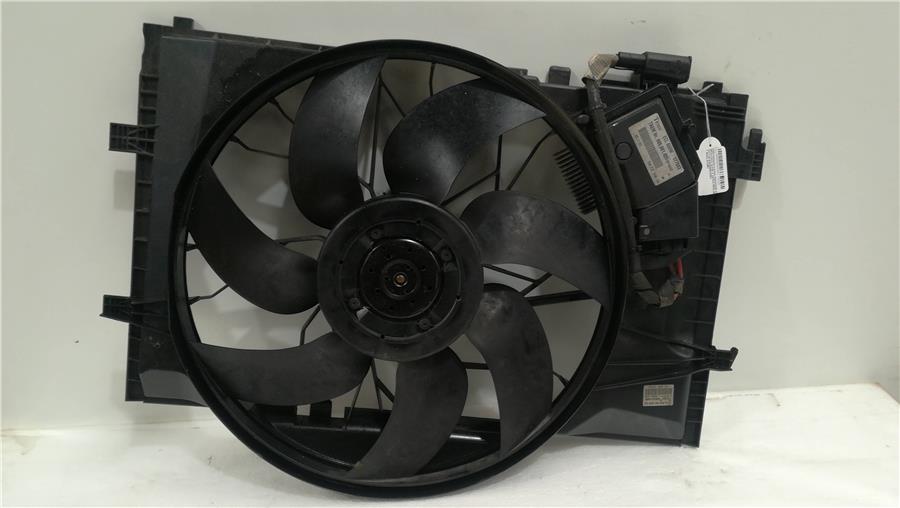 ventilador radiador aire acondicionado mercedes benz clase c c 270 cdi (203.016) 170cv 2685cc