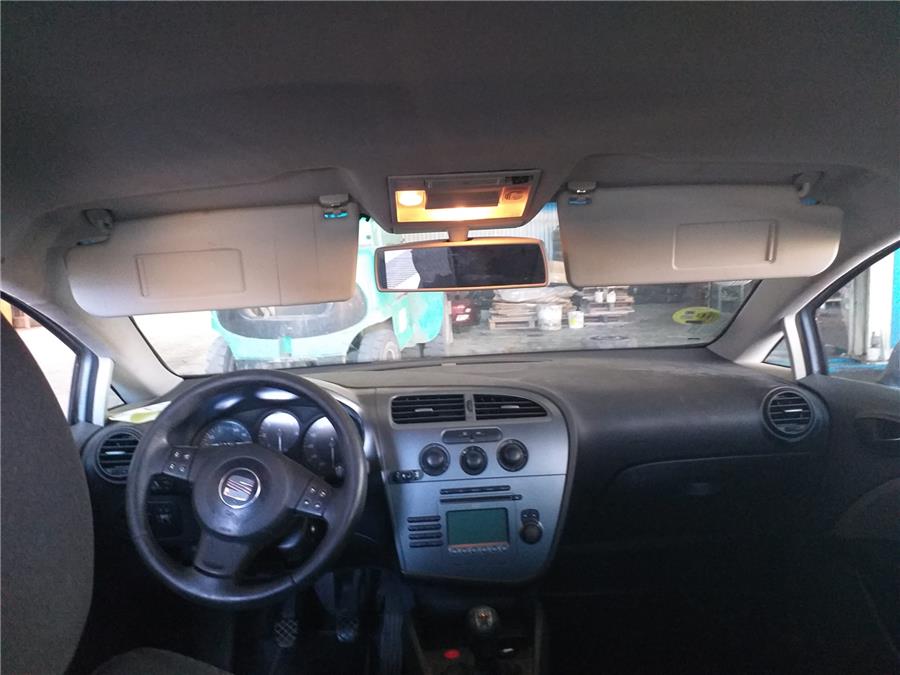 airbag cortina delantero derecho seat leon (1p1) blg