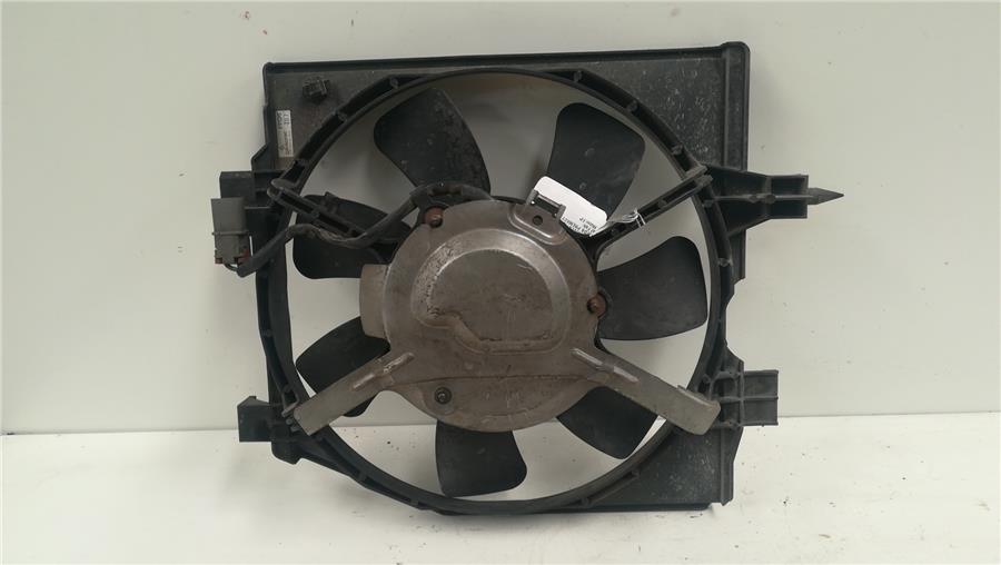 ventilador radiador aire acondicionado mazda premacy 1.9 100cv 1840cc