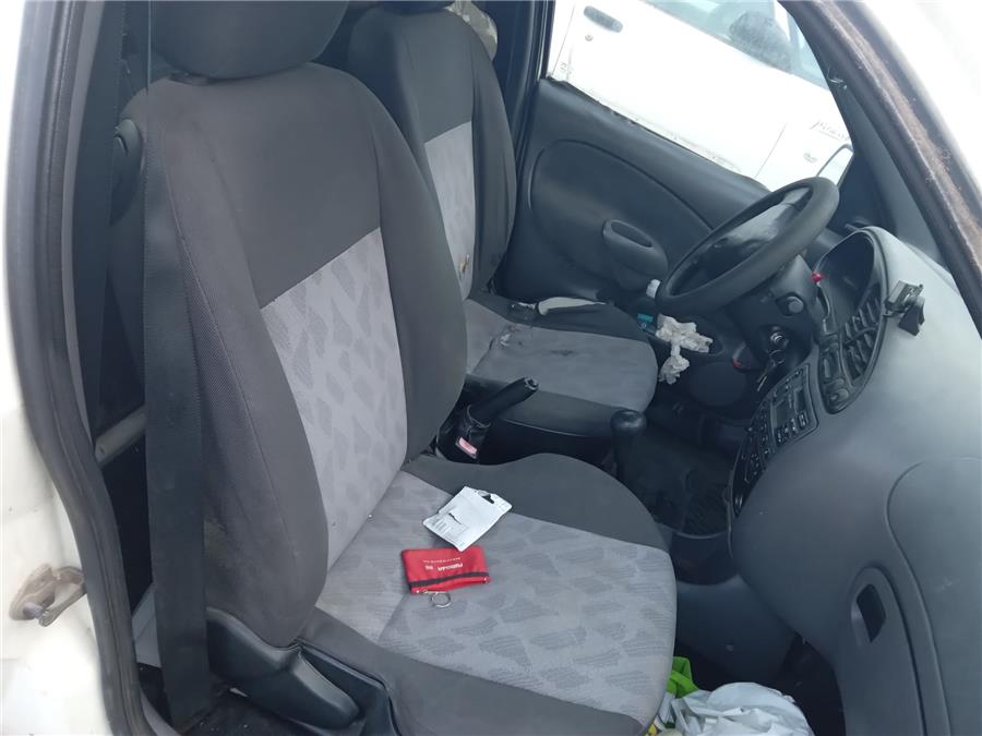 cinturon seguridad delantero derecho ford fiesta courier (dx) rtj