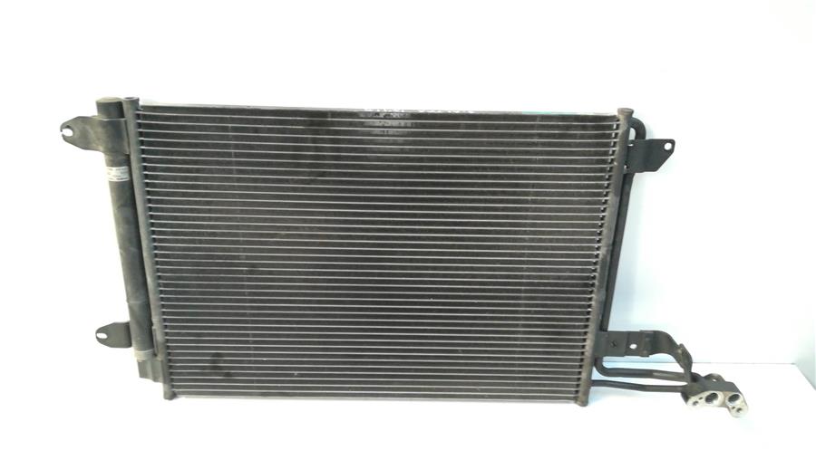 radiador aire acondicionado seat altea (5p1) cax
