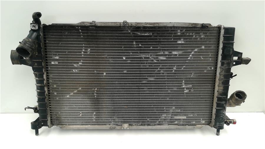 radiador opel astra h 1.7 cdti (l48) 100cv 1686cc