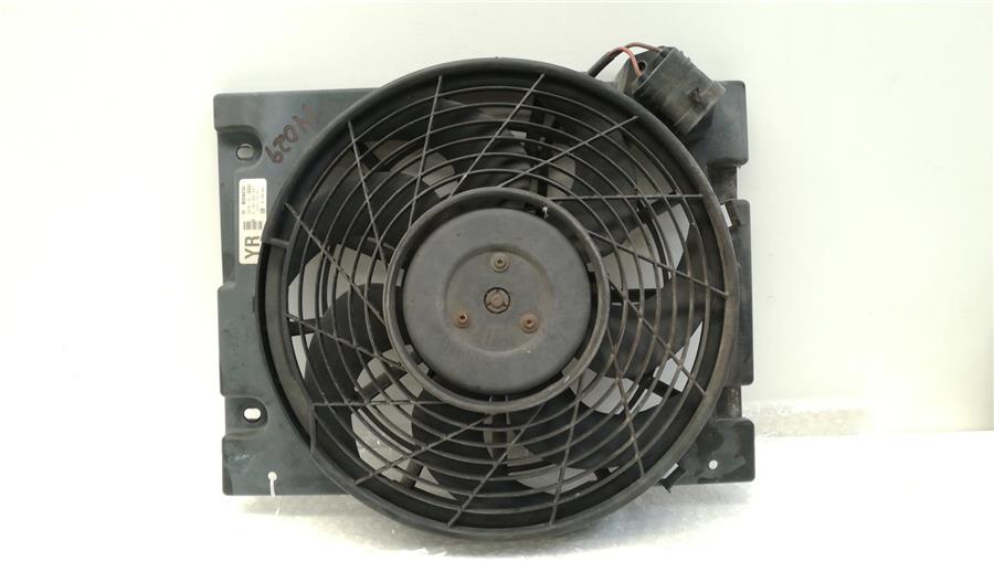 ventilador radiador aire acondicionado opel zafira a x18xe1