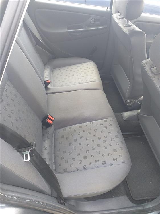 cinturon seguridad trasero derecho seat ibiza (6k1) aud
