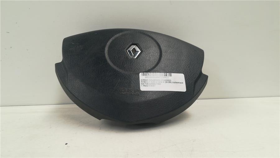 airbag volante renault clio ii 1.5 dci (b/cb08) 82cv 1461cc