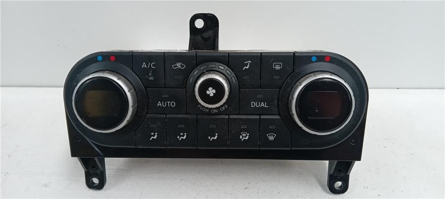mandos climatizador nissan qashqai+2 (jj10) m9r