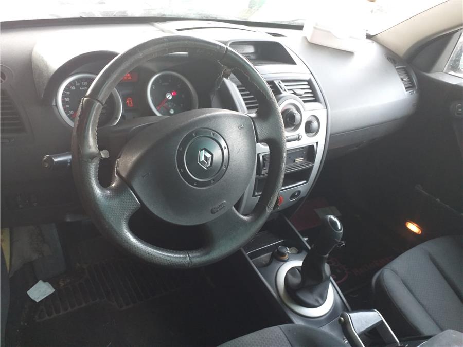 airbag volante renault megane ii coupé cabriolet 1.6 113cv 1598cc