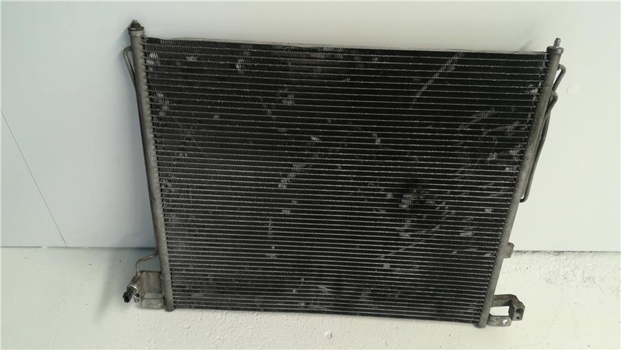 radiador aire acondicionado nissan pathfinder (r51) yd25euro4