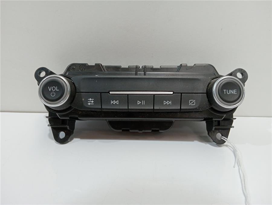 radio / cd ford tourneo courier (c4a) ju2/sfcf