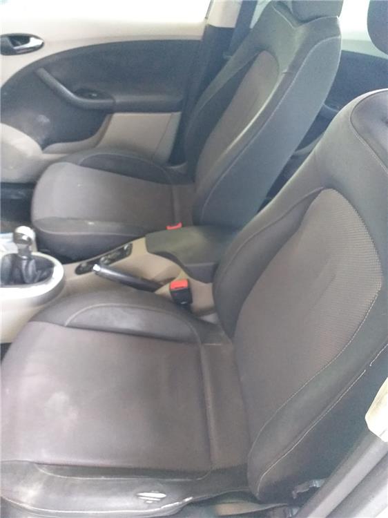cinturon seguridad delantero izquierdo seat altea (5p1) cax