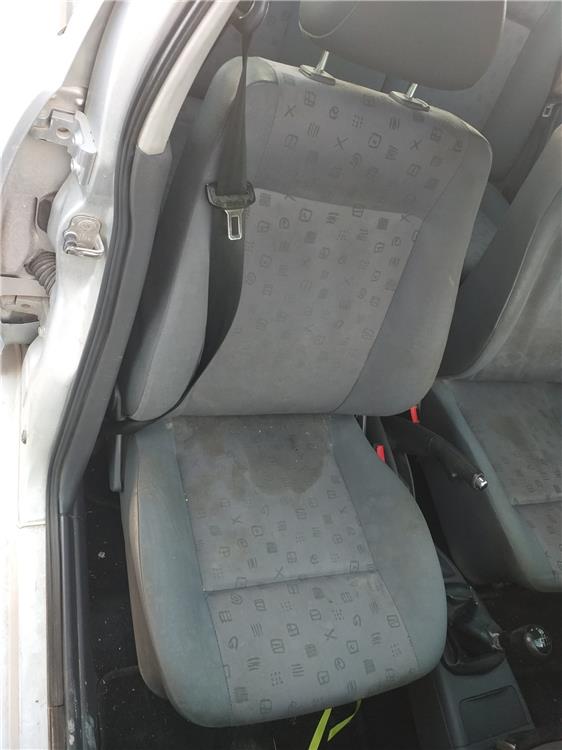 asiento delantero derecho seat ibiza (6k1) 