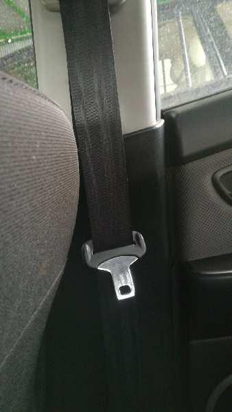 cinturon seguridad delantero derecho mazda 3 berlina (bk) rf