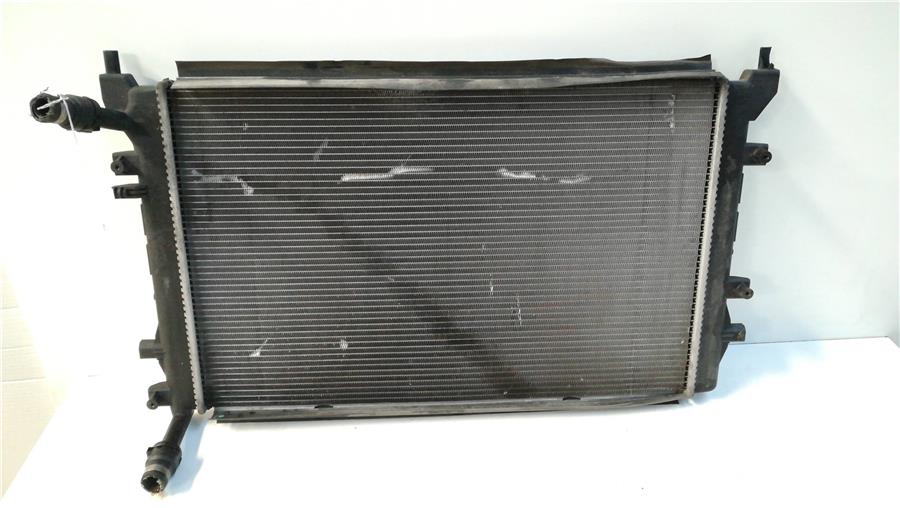 radiador seat altea (5p1) cax