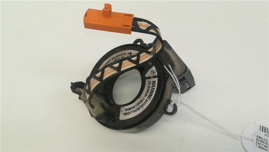 anillo contacto volante renault kangoo 1.5 dci (kc07) 65cv 1461cc