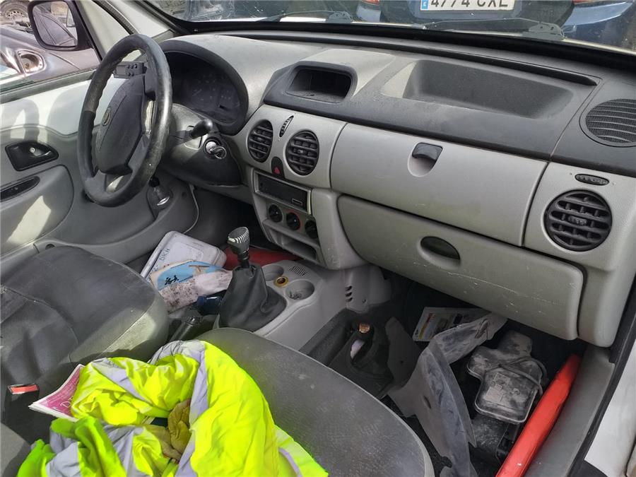 airbag salpicadero nissan kubistar (x76) k9k a7