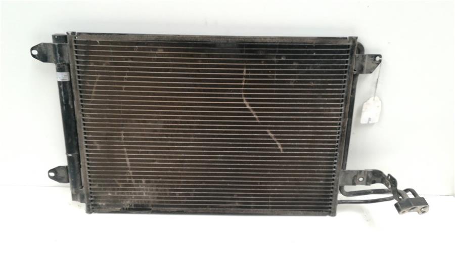 radiador calefaccion hyundai matrix (fc) 4ed