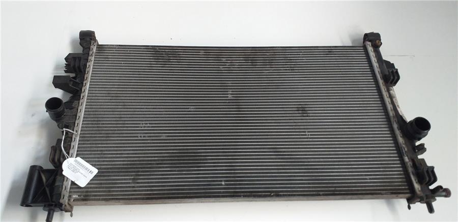 radiador opel insignia a sedán 2.0 cdti (69) 160cv 1956cc