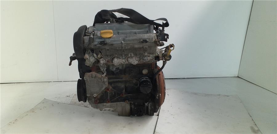 motor completo opel meriva a limusina 1.8 (e75) 125cv 1796cc