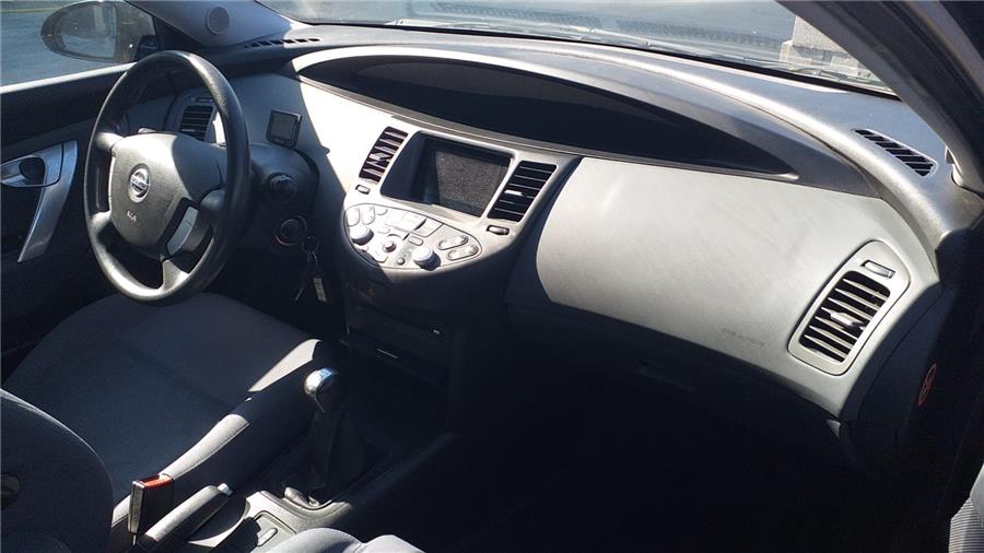 airbag cortina delantero derecho nissan primera berlina (p12) qg16