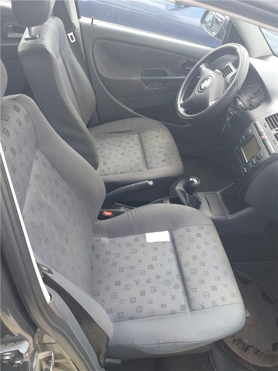 cinturon seguridad delantero izquierdo seat ibiza (6k1) aud
