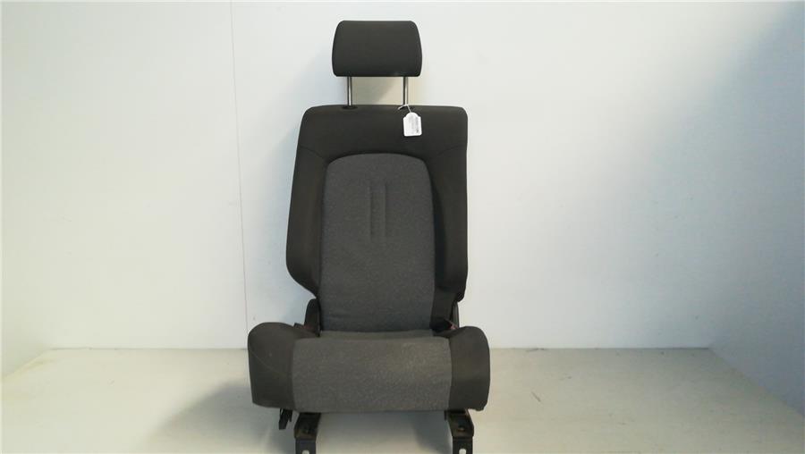 asientos traseros derechos seat altea 1.6 multifuel 102cv 1595cc