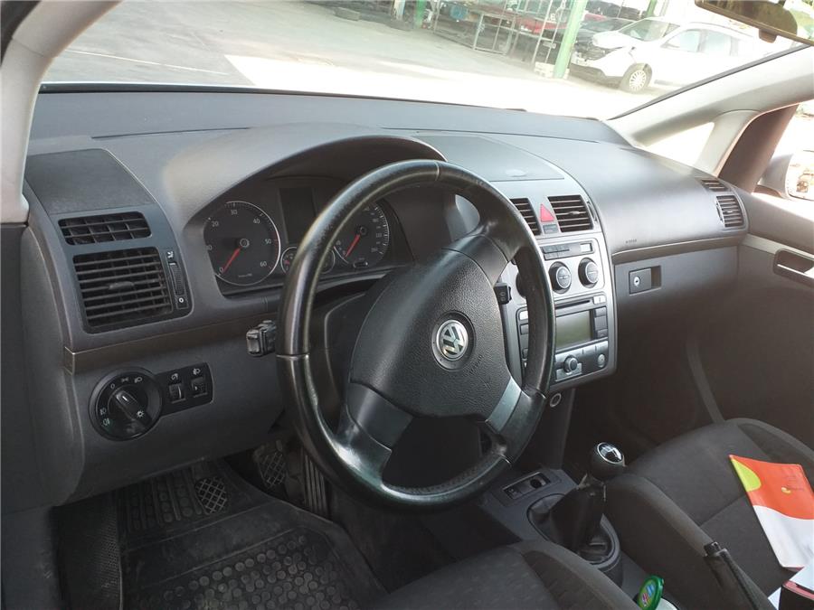 airbag volante volkswagen touran (1t2) bkd