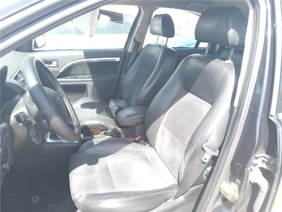 asiento ford mondeo