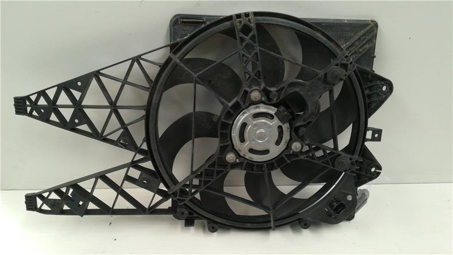 ventilador radiador aire acondicionado fiat bravo ii 1.4 (198axa1b) 90cv 1368cc