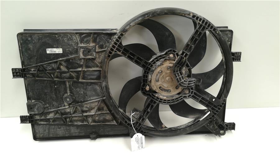 ventilador radiador aire acondicionado citroen nemo furgón 1.4 hdi 68cv 1398cc