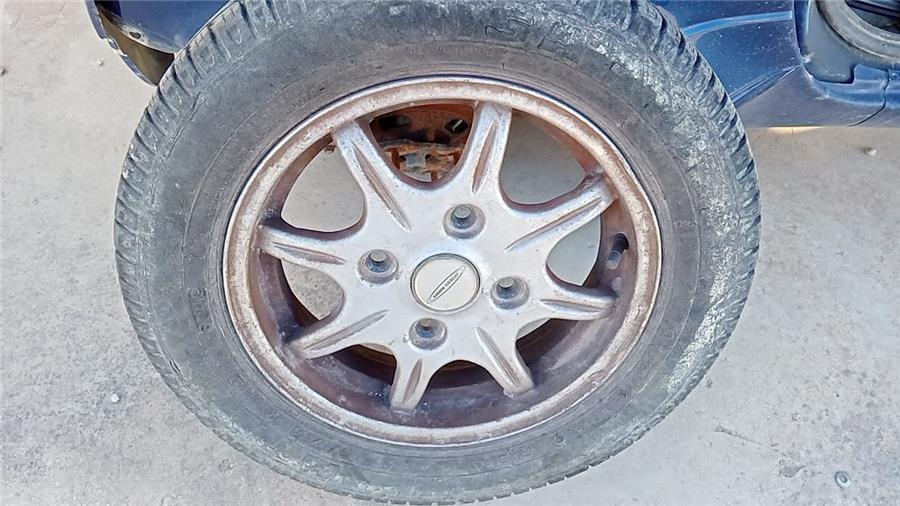 Piaggio Porter Van 1.3i 16V (HC-ES) RIM 2008 0010022