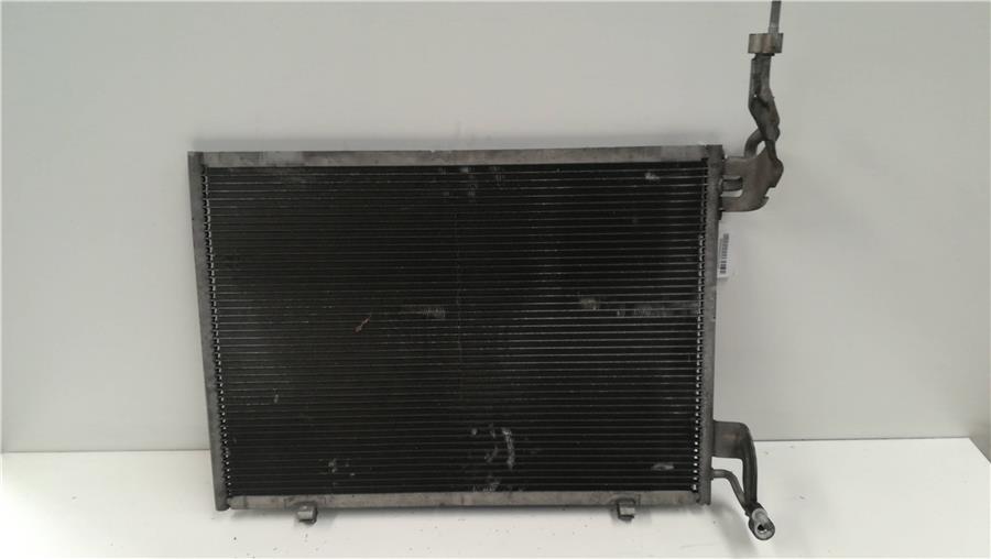 radiador aire acondicionado ford fiesta (cb1) hhjc