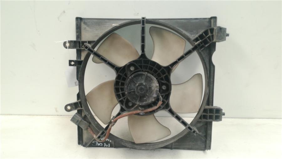 ventilador radiador aire acondicionado honda civic berlina 5 (eu7/8) d16v1