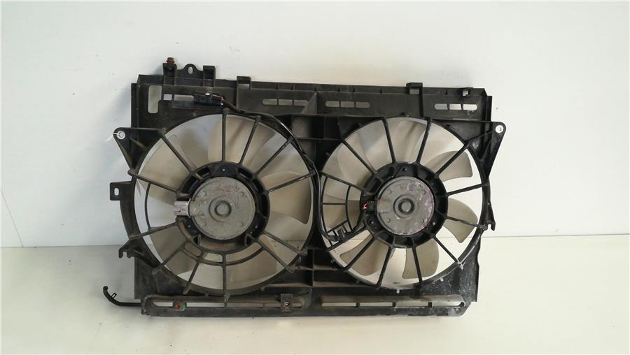 electroventilador toyota avensis berlina (t25) 2adfhv