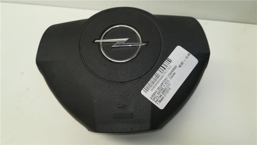 airbag volante opel astra h ber. z17dth