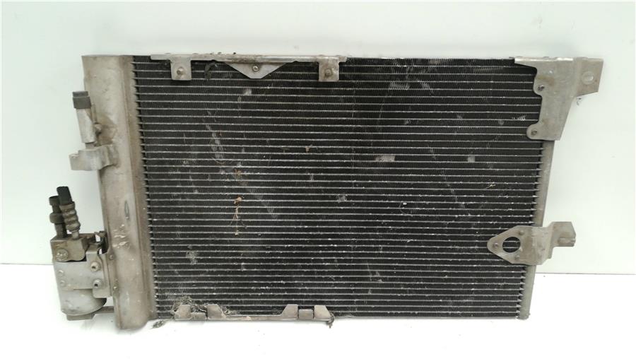 radiador aire acondicionado opel astra g cabrio 
