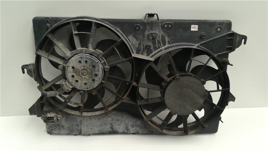 ventilador radiador aire acondicionado ford cougar (mc) lcba