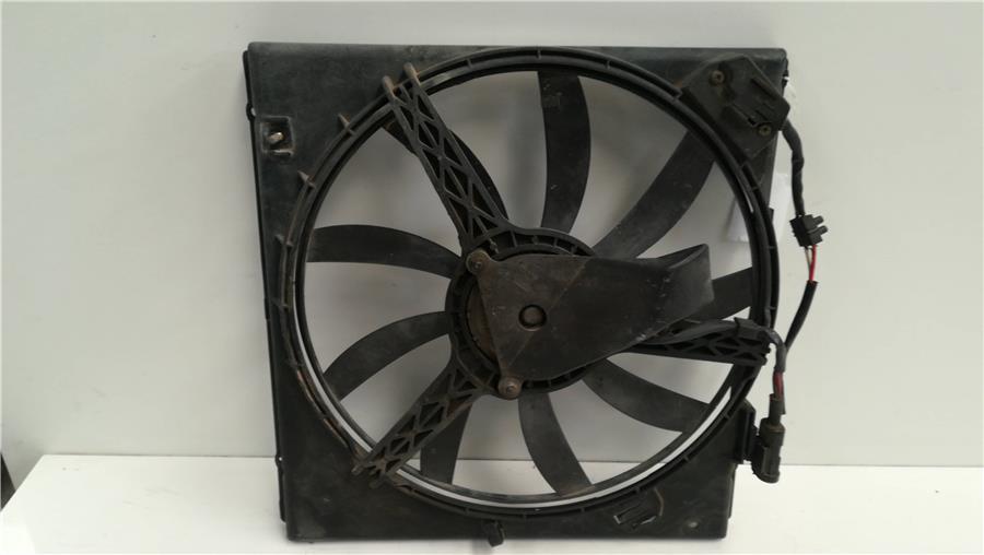 ventilador radiador aire acondicionado renault twingo (co6) c3g