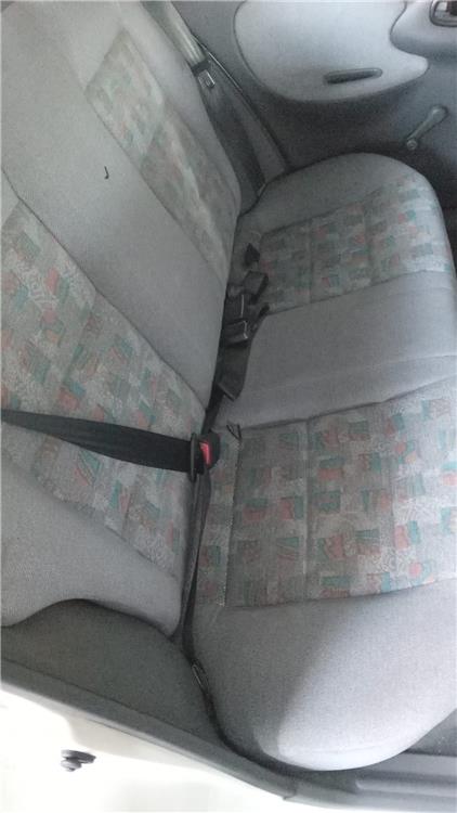 cinturon seguridad trasero izquierdo daewoo lanos a13sms
