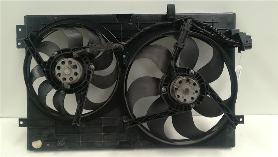 ventilador radiador aire acondicionado volkswagen golf iv berlina (1j1) agn