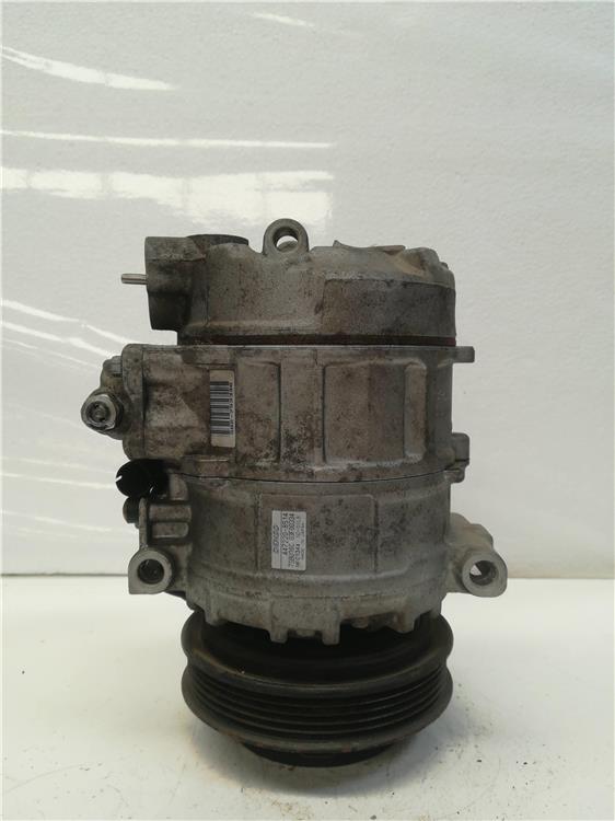 compresor aire acondicionado mg rover serie 75 (rj) 204d2