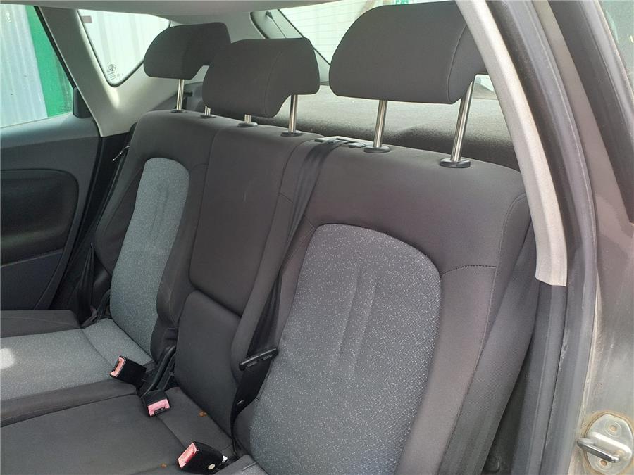 cinturon seguridad trasero derecho seat altea (5p1) bgu