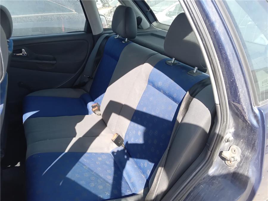 cinturon seguridad trasero izquierdo seat ibiza (6k1) aud
