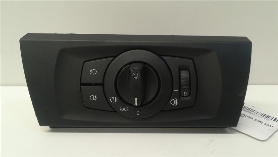mando de luces bmw serie 3 berlina (e90) 204d4