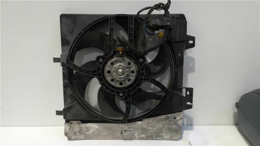 ventilador radiador aire acondicionado peugeot 207 8fs