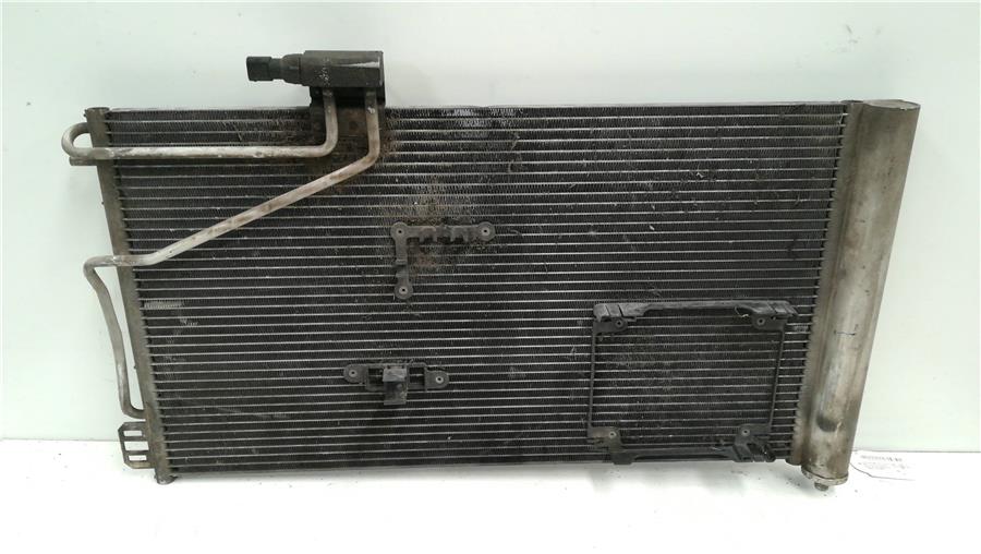 radiador calefaccion mercedes clase c (w203) berlina 612962