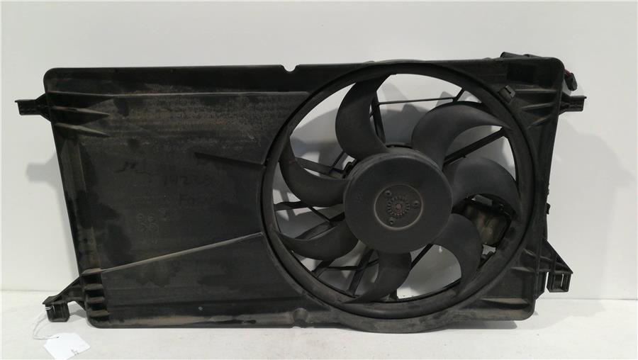 ventilador radiador aire acondicionado ford focus ii 1.6 tdci 90cv 1560cc